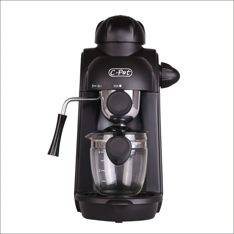 Home Mini Espresso Machine - Mubimart -  