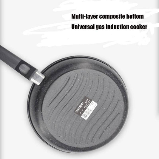 Home Mini Maifan Stone Non-Stick Frying Pan Gift - Mubimart
