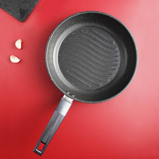 Home Mini Maifan Stone Non-Stick Frying Pan Gift - Mubimart