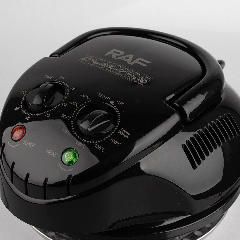 Home Multi-functional Intelligent Visual Air Fryer - Mubimart