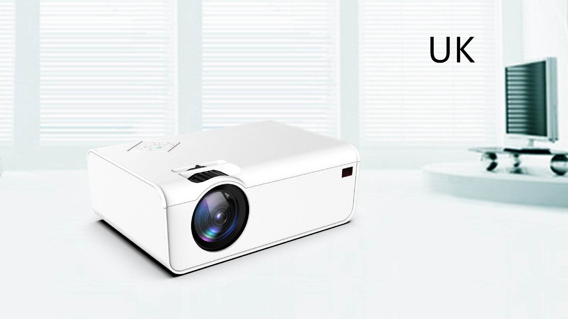 Home Office Android Smart HD Micro Joy Projector - Mubimart