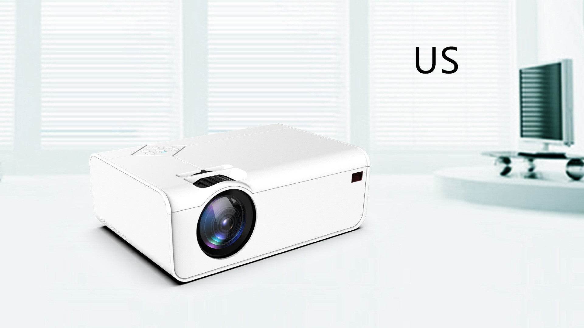 Home Office Android Smart HD Micro Joy Projector - Mubimart