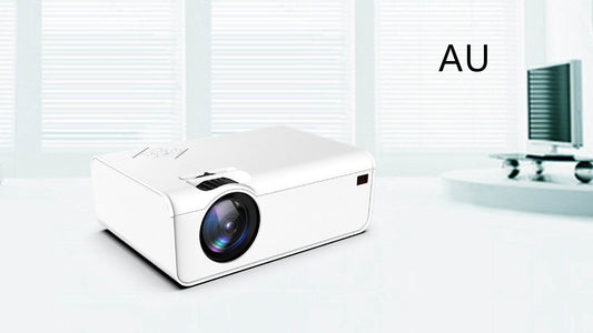Home Office Android Smart HD Micro Joy Projector - Mubimart