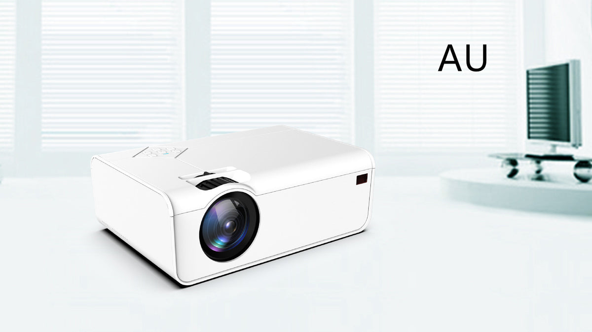 Home Office Android Smart HD Micro Joy Projector - Mubimart -  