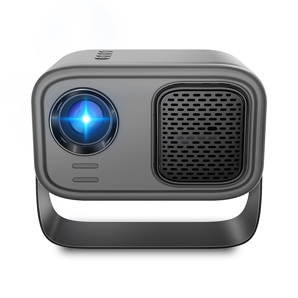 Home Office HD Smart Portable Projector - Mubimart -  