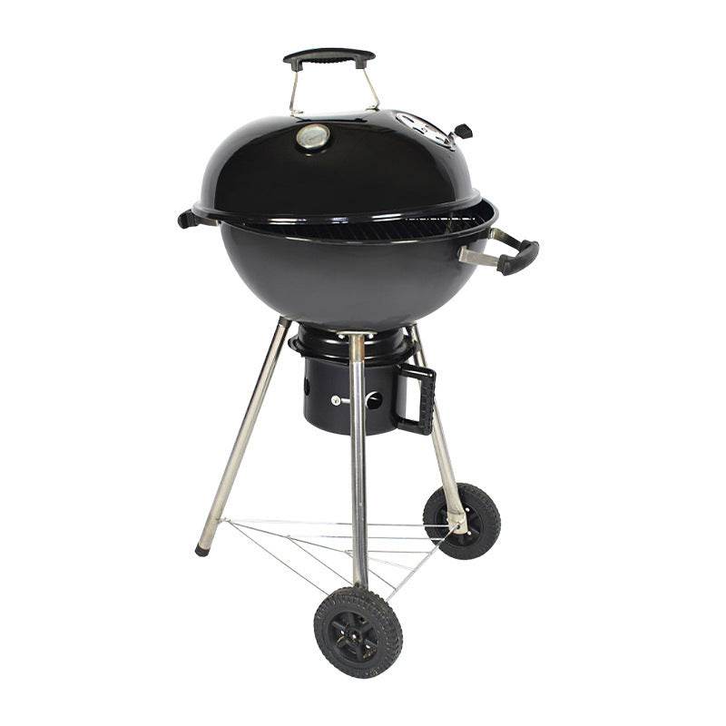Home Outdoor BBQ Grill Portable Grill 3.5 Inch Charcoal Grill Heat Resistant Pressure Resistant Grill - Mubimart