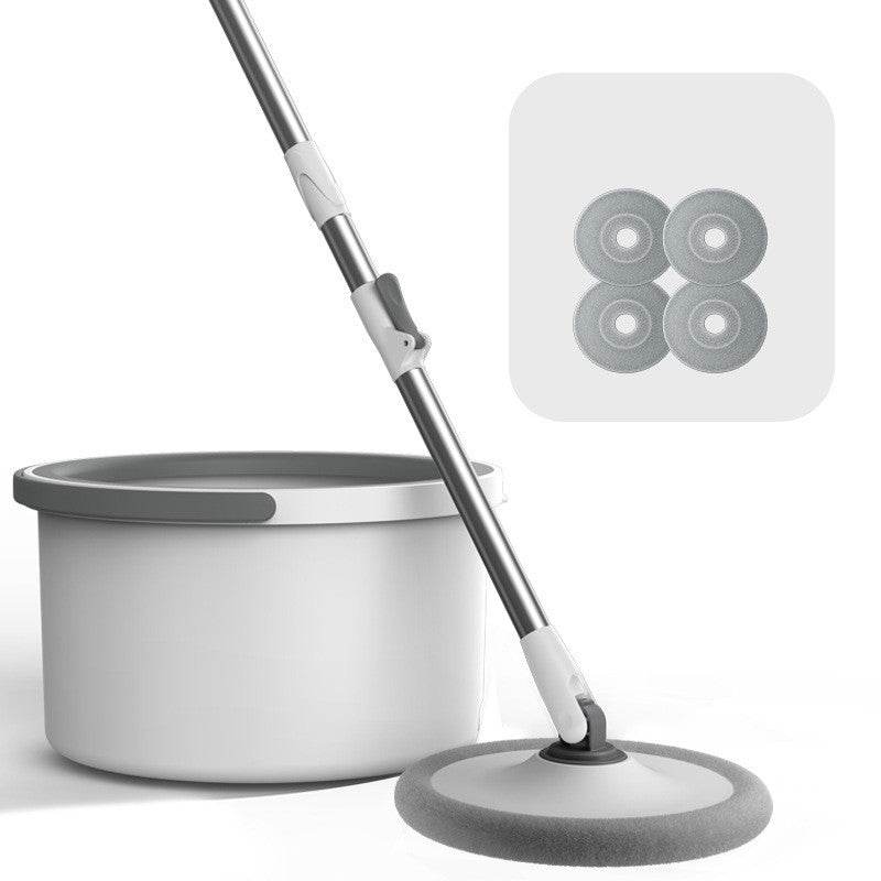 Home Sewage Separation Mop Lazy Hands-free Washing Rotation - Mubimart