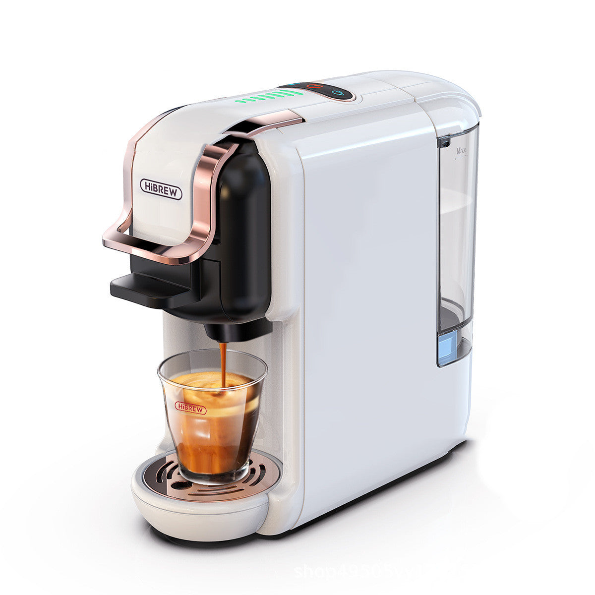 Home Simple Fashion Espresso Capsule Coffee Machine - Mubimart -  