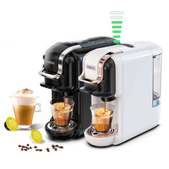 Home Simple Fashion Espresso Capsule Coffee Machine - Mubimart -  