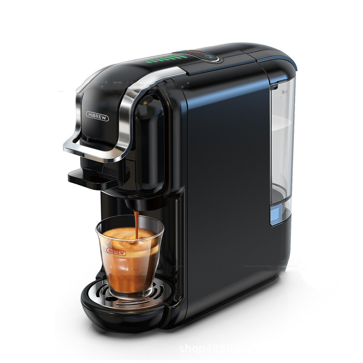 Home Simple Fashion Espresso Capsule Coffee Machine - Mubimart -  