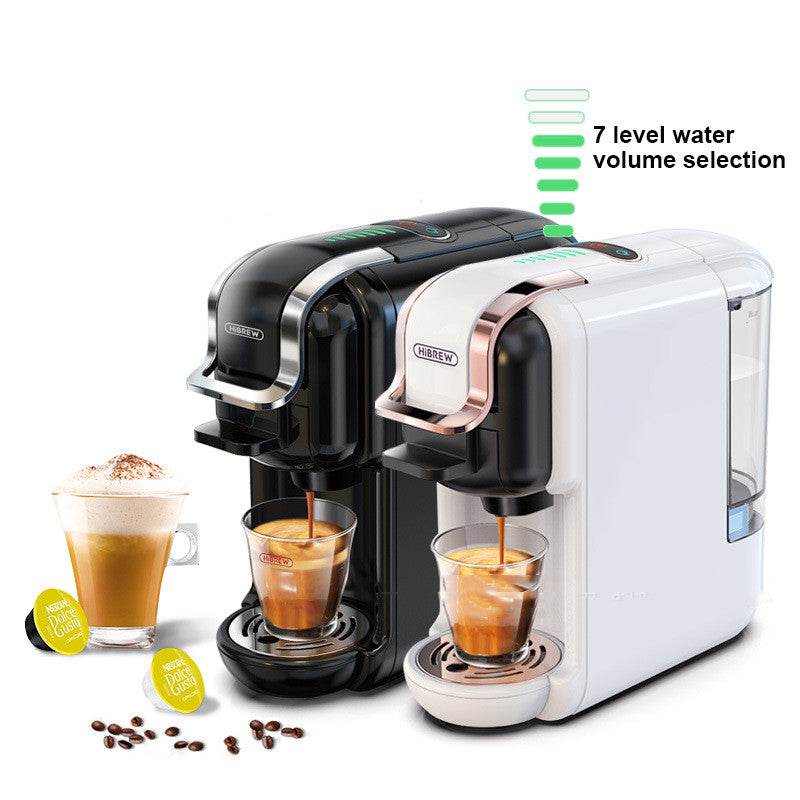 Home Simple Fashion Espresso Capsule Coffee Machine - Mubimart