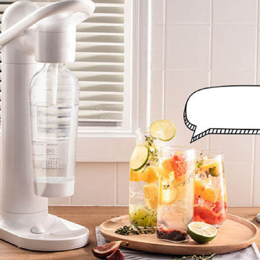 Home Soda Dispenser Sparkling Machine - Mubimart