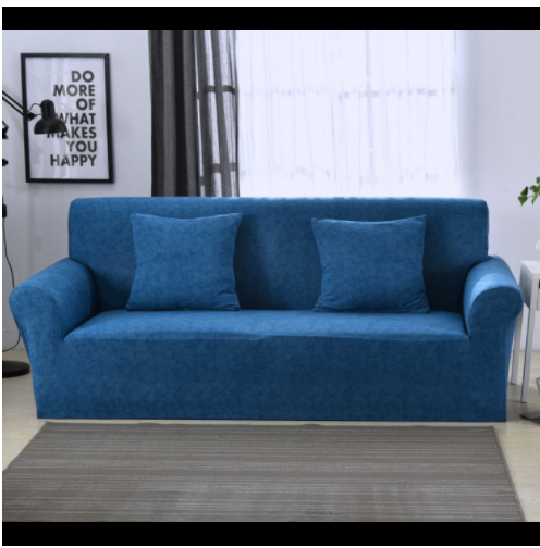 Home Textile Sofa Cover Full Furniture Protection - Mubimart -  