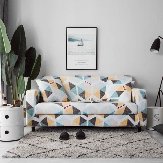 Home Textile Sofa Cover Full Furniture Protection - Mubimart
