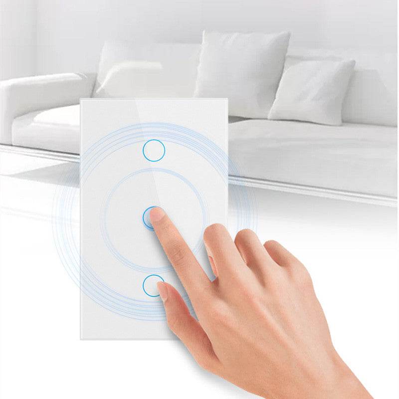 Home Voice Smart Wall Relay - Mubimart