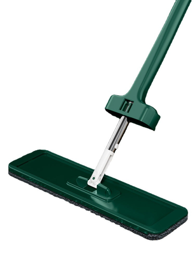 Home Wood Floor Dry And Wet Self - Twisting Mop - Mubimart -  