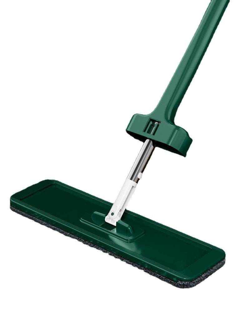 Home Wood Floor Dry And Wet Self - Twisting Mop - Mubimart