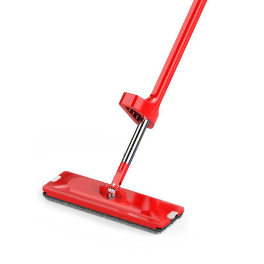 Home Wood Flooring Wet And Dry Mop - Mubimart