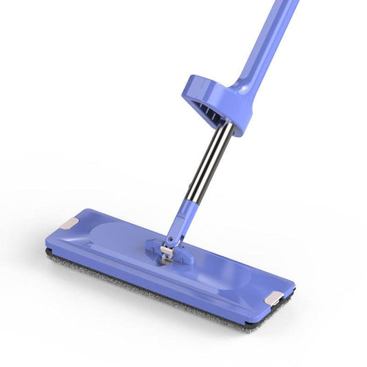 Home Wood Flooring Wet And Dry Mop - Mubimart