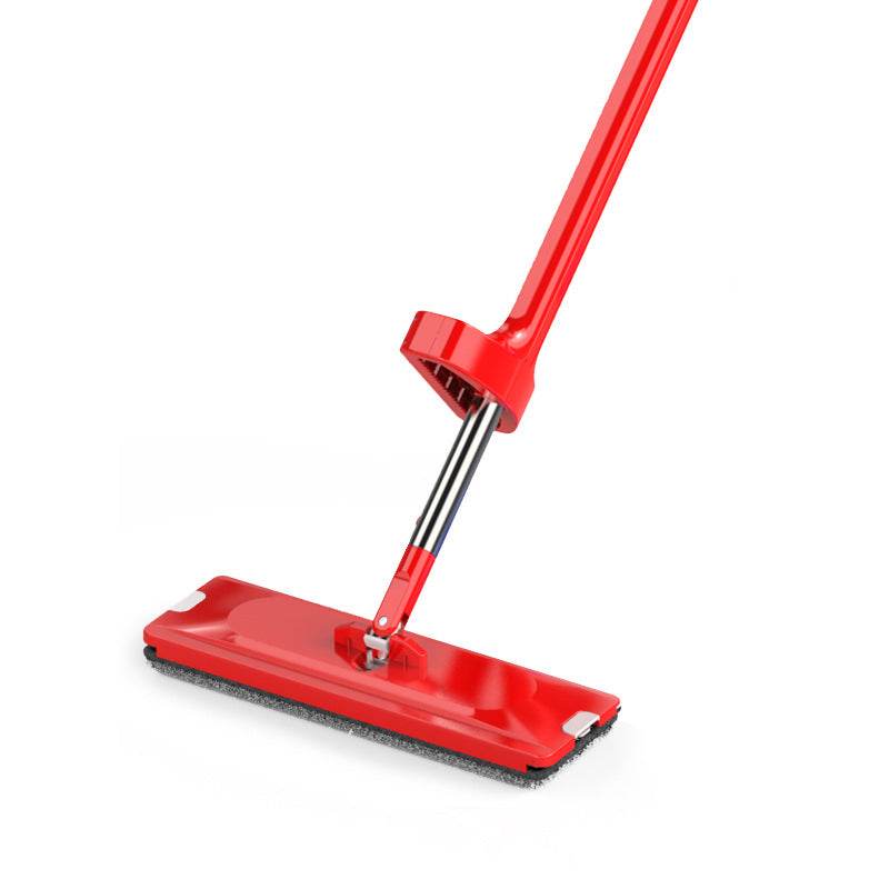 Home Wood Flooring Wet And Dry Mop - Mubimart