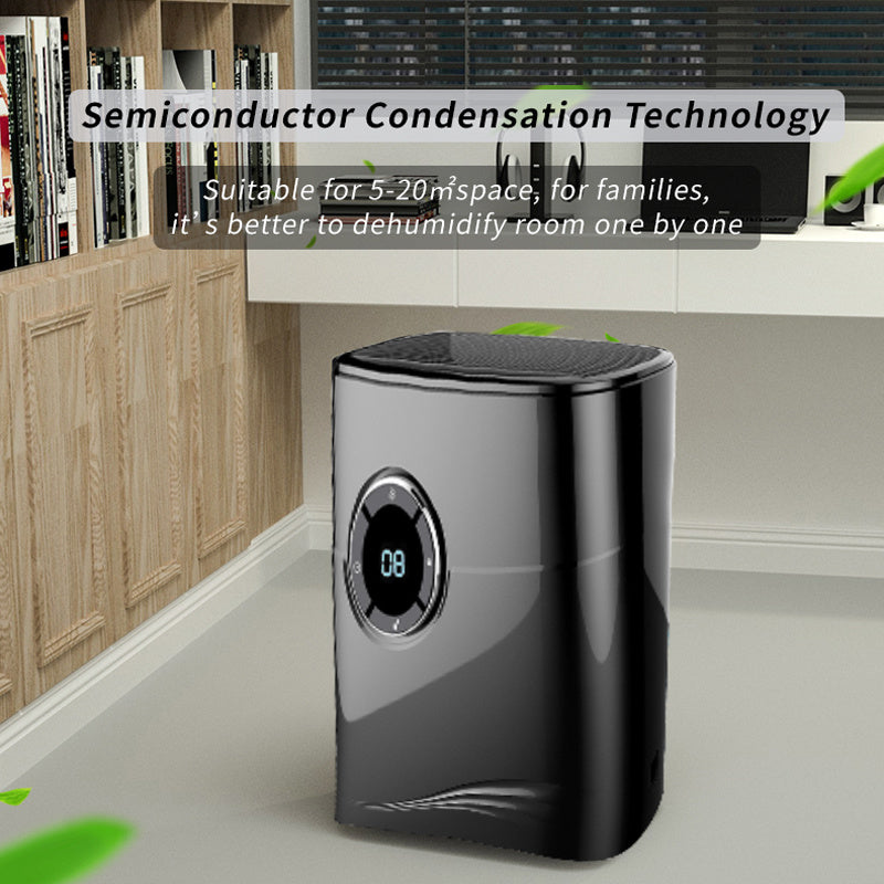 Home bedroom basement dehumidifier - Mubimart -  