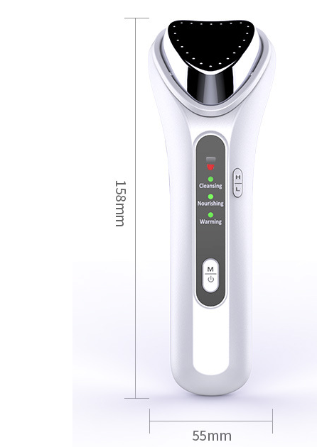 Home facial beauty instrument - Mubimart -  