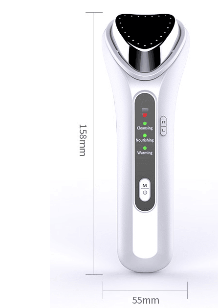 Home facial beauty instrument - Mubimart