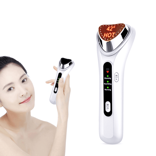Home facial beauty instrument - Mubimart
