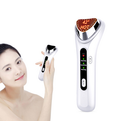 Home facial beauty instrument - Mubimart - Facial Massage 