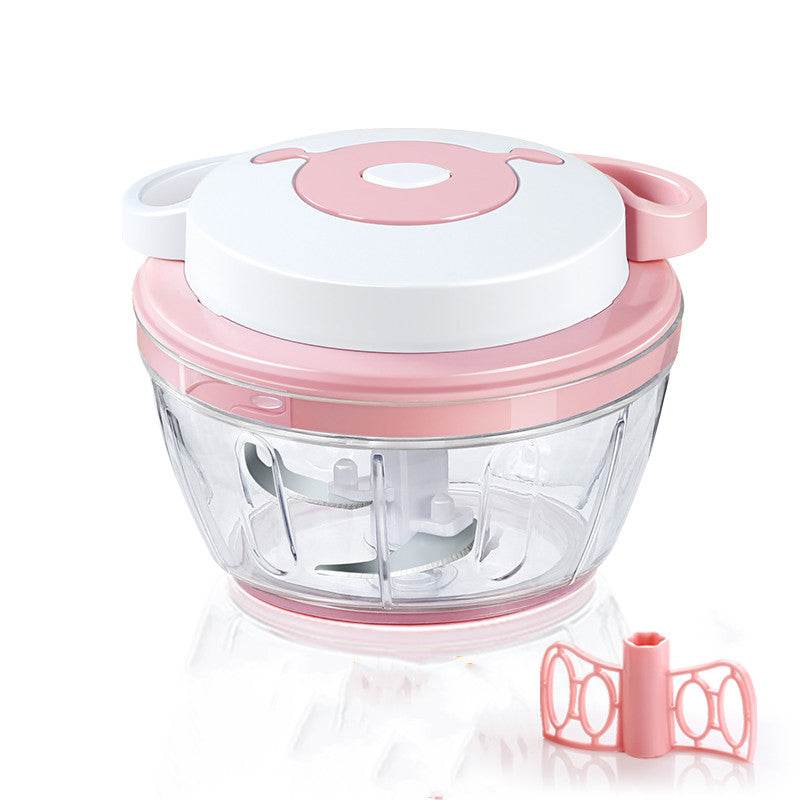 Home ginger and garlic blender - Mubimart