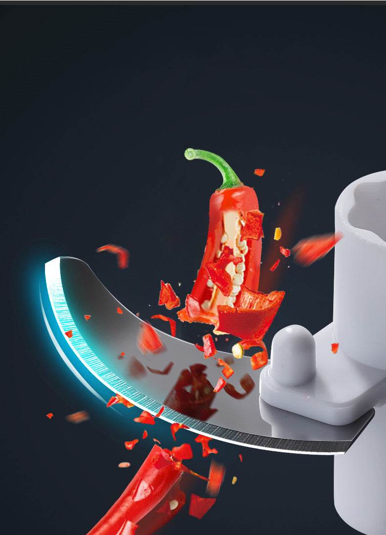Home ginger and garlic blender - Mubimart
