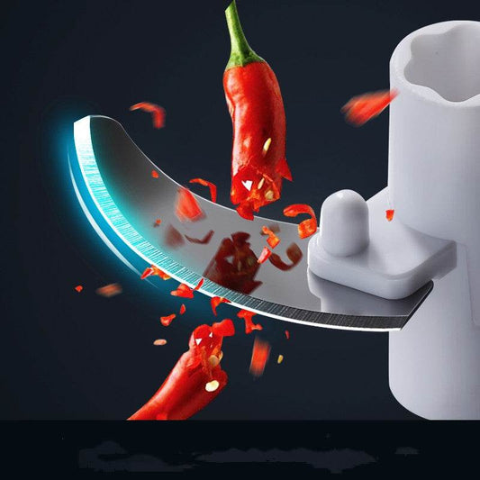 Home ginger and garlic blender - Mubimart