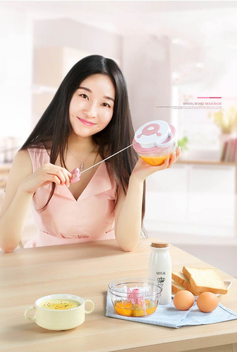 Home ginger and garlic blender - Mubimart