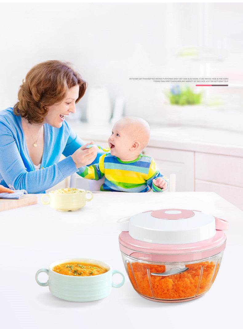 Home ginger and garlic blender - Mubimart