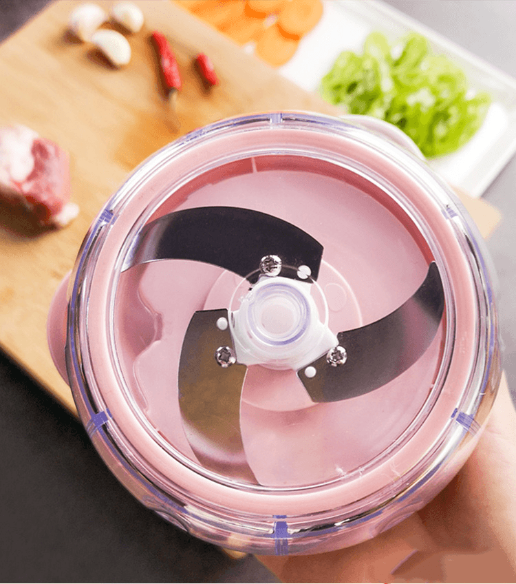 Home ginger and garlic blender - Mubimart