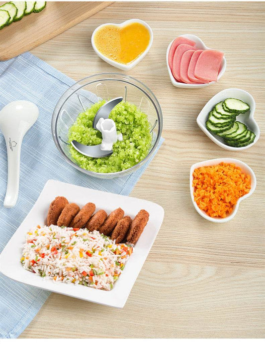 Home ginger and garlic blender - Mubimart