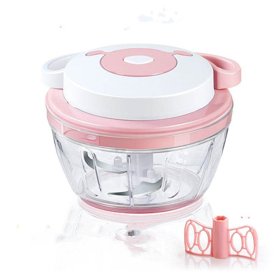 Home ginger and garlic blender - Mubimart