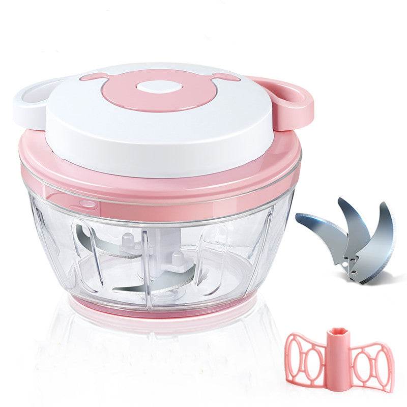 Home ginger and garlic blender - Mubimart
