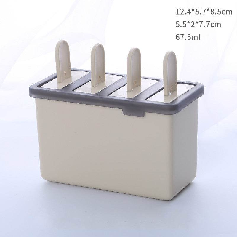Home ice cream mold - Mubimart