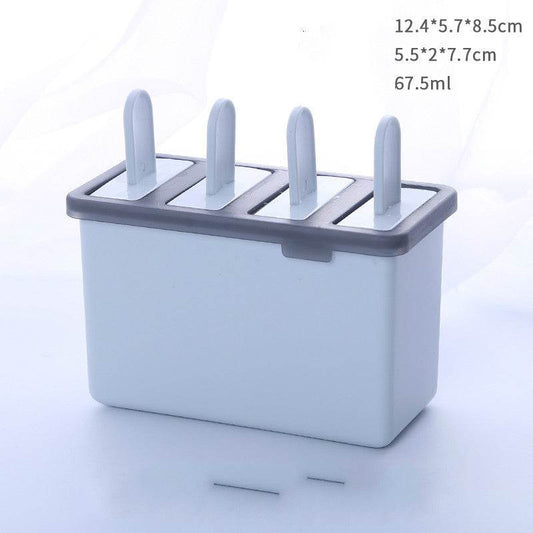 Home ice cream mold - Mubimart