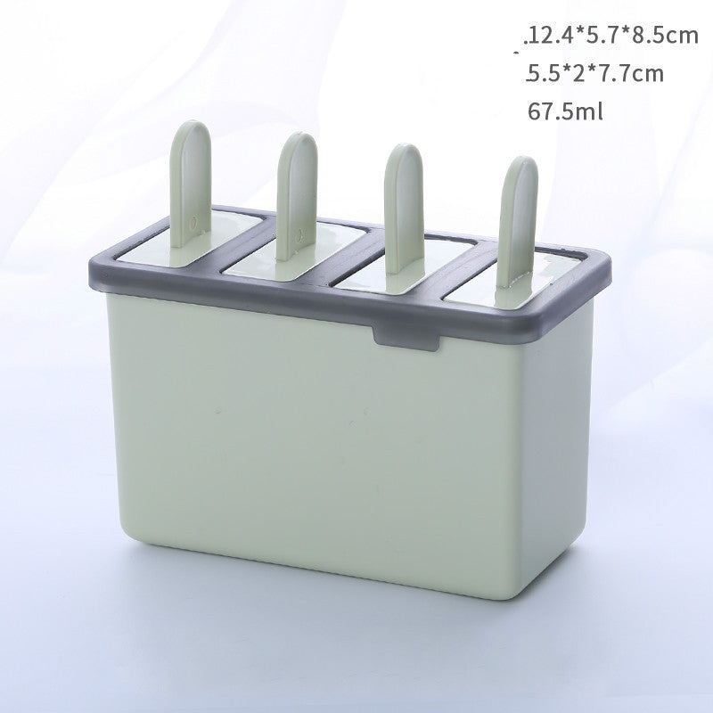 Home ice cream mold - Mubimart - Ice Cream Makers 