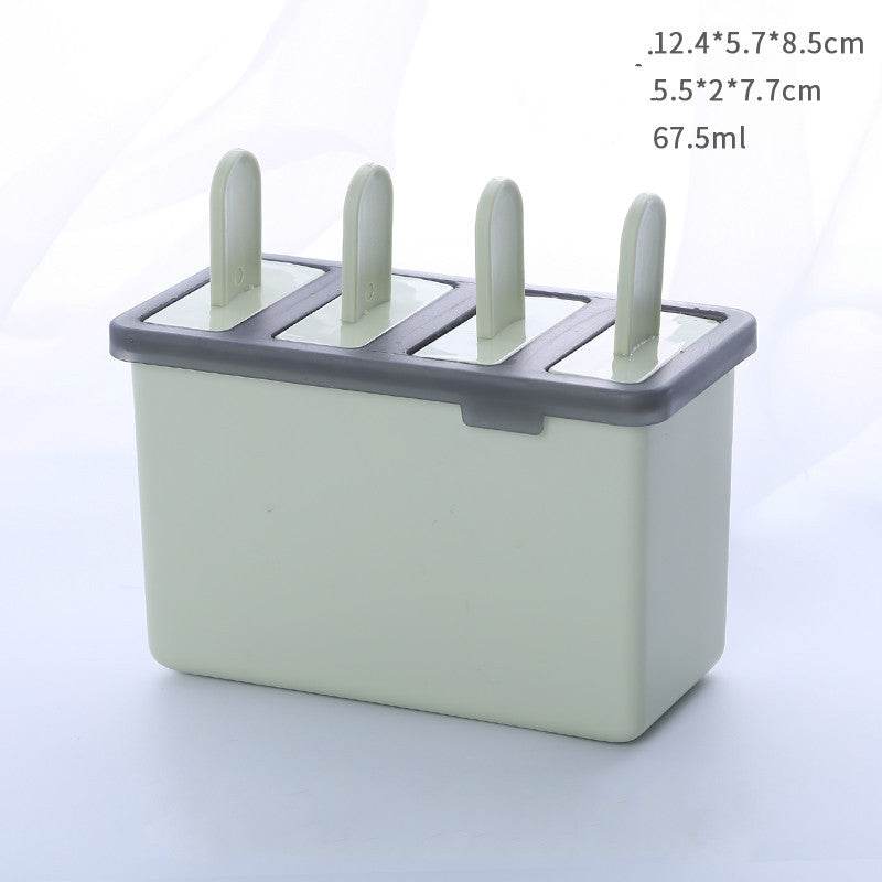 Home ice cream mold - Mubimart
