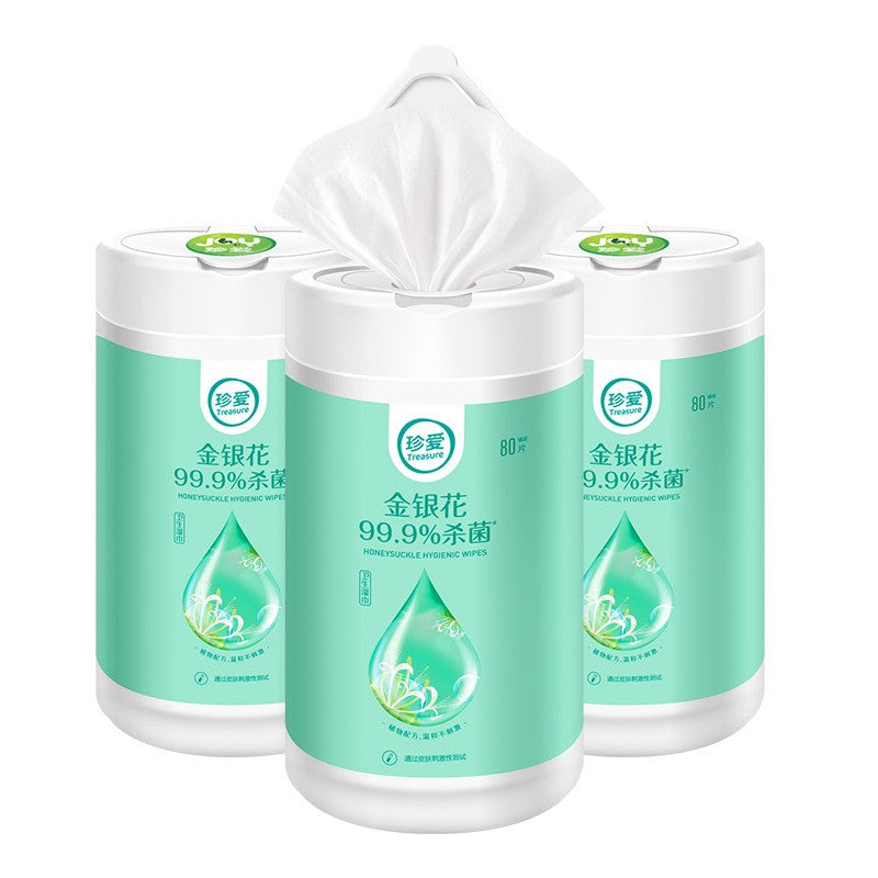 Honeysuckle sterilization wipes - Mubimart -  