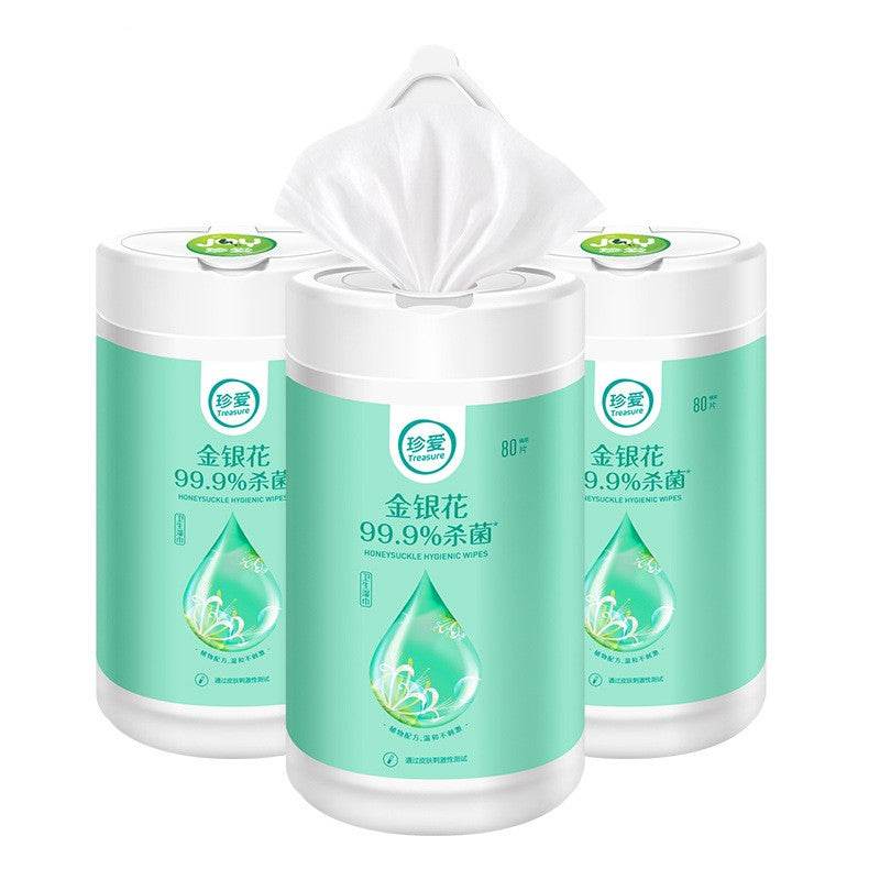 Honeysuckle sterilization wipes - Mubimart