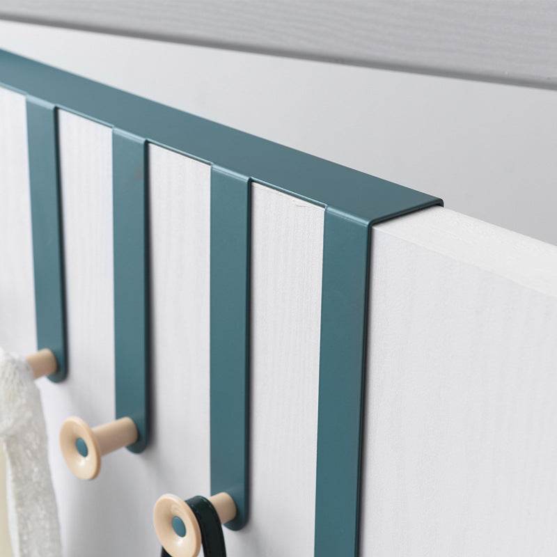 Hook Behind The Door, Hanger, Clothes Hook On The Door - Mubimart