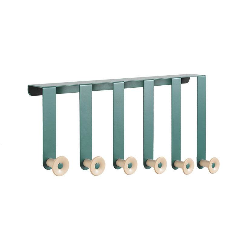 Hook Behind The Door, Hanger, Clothes Hook On The Door - Mubimart