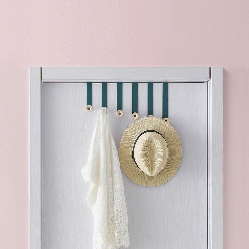 Hook Behind The Door, Hanger, Clothes Hook On The Door - Mubimart