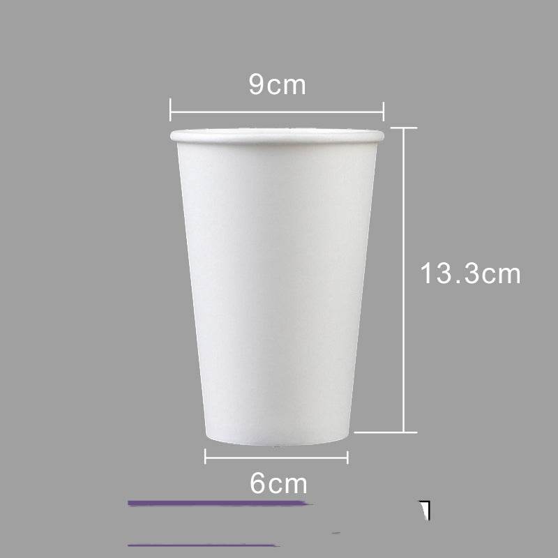 Hot Drink Coffee Milk Tea Office Commercial Thickened Beverage Cup - Mubimart