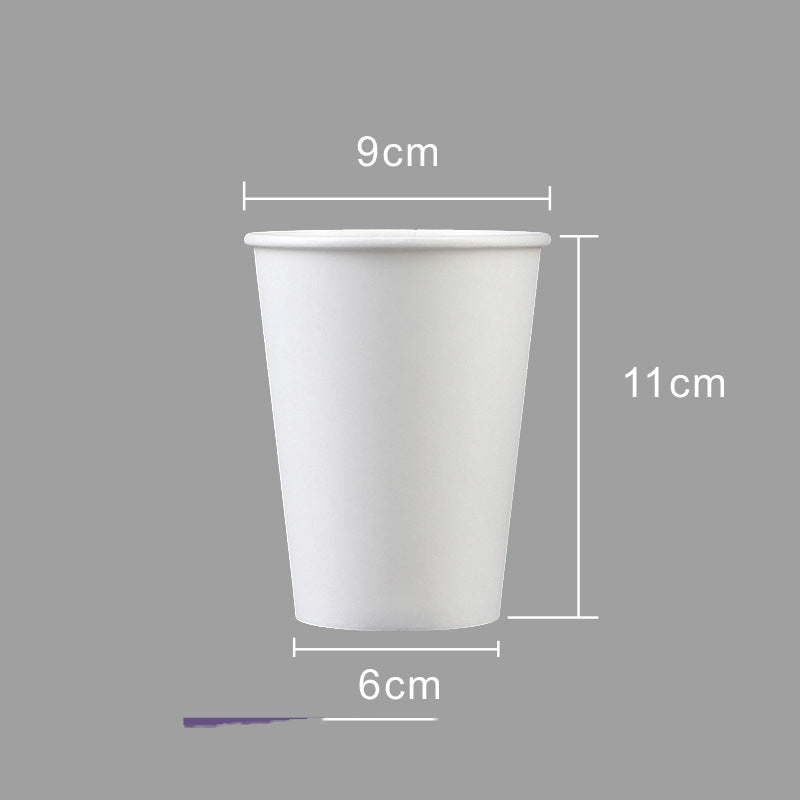 Hot Drink Coffee Milk Tea Office Commercial Thickened Beverage Cup - Mubimart -  