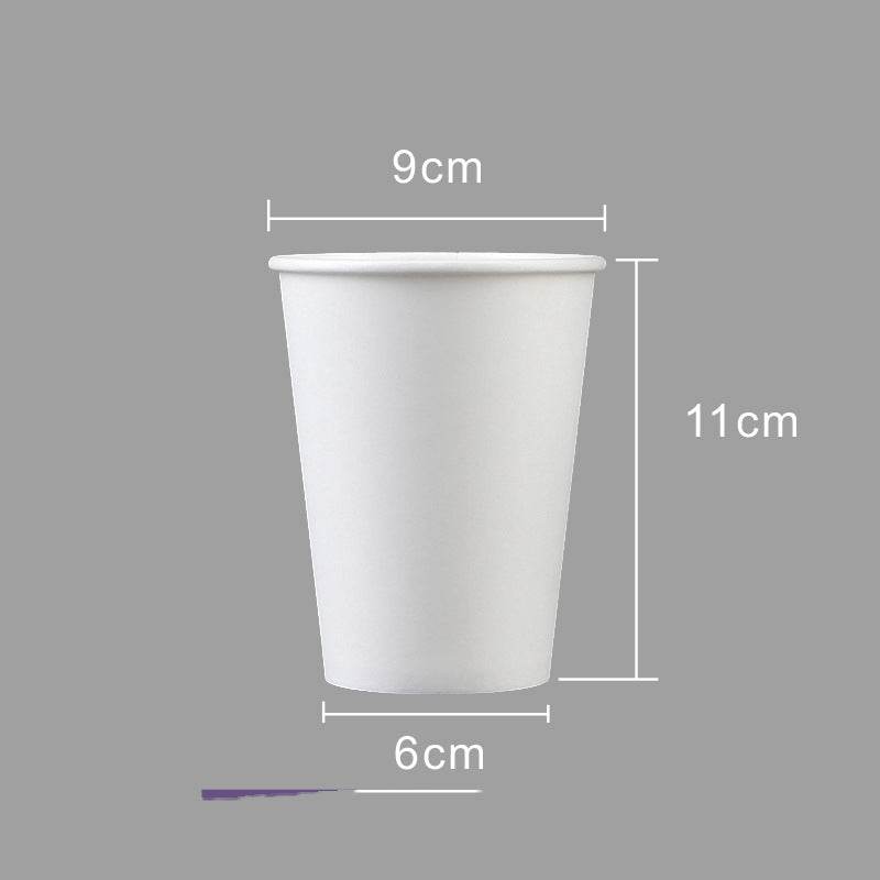 Hot Drink Coffee Milk Tea Office Commercial Thickened Beverage Cup - Mubimart